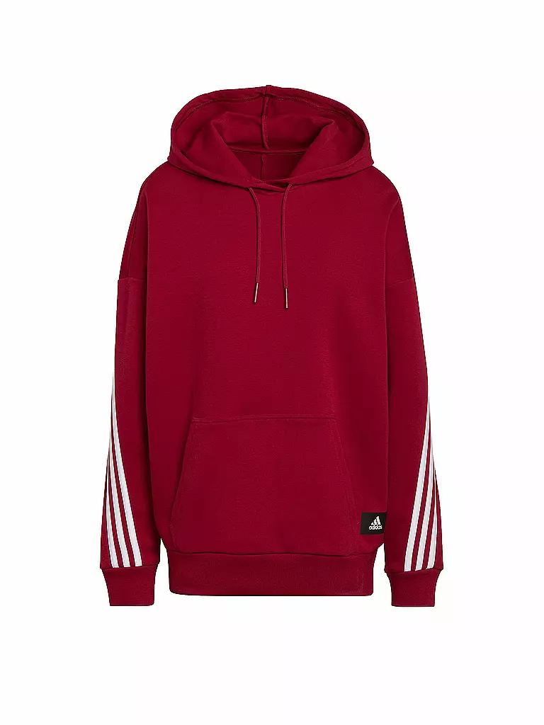 Adidas hoodie damen lila online